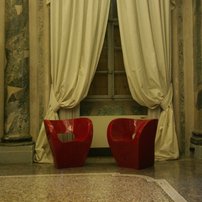 Mix der Stile in der Villa Manin