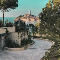 View of Rovinj