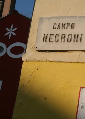 Goldene Stunde in Caorle.