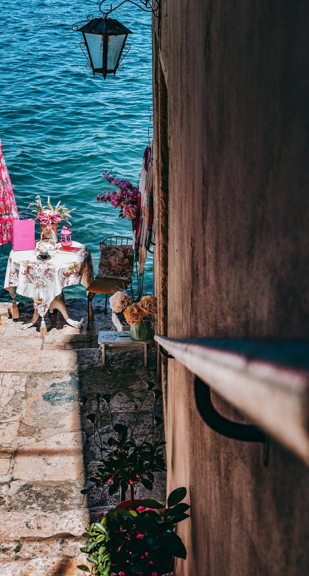 Old Town Baden in Rovinj