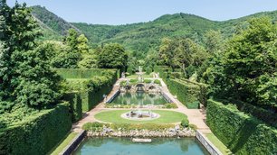 Villa Barbarigo Valsanzibio
