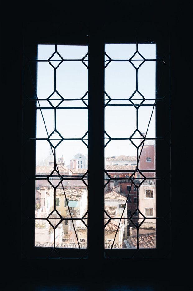 Blick aus dem Dogenpalast
