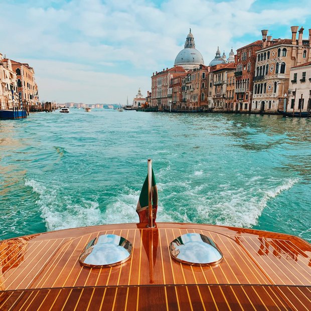Canal Grande Venedig