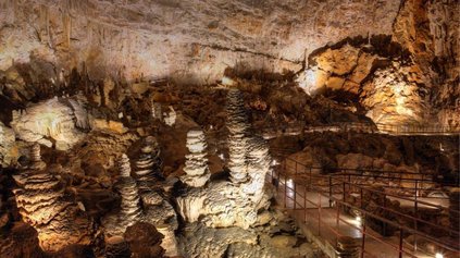 Grotta Gigante Grotta Gigante