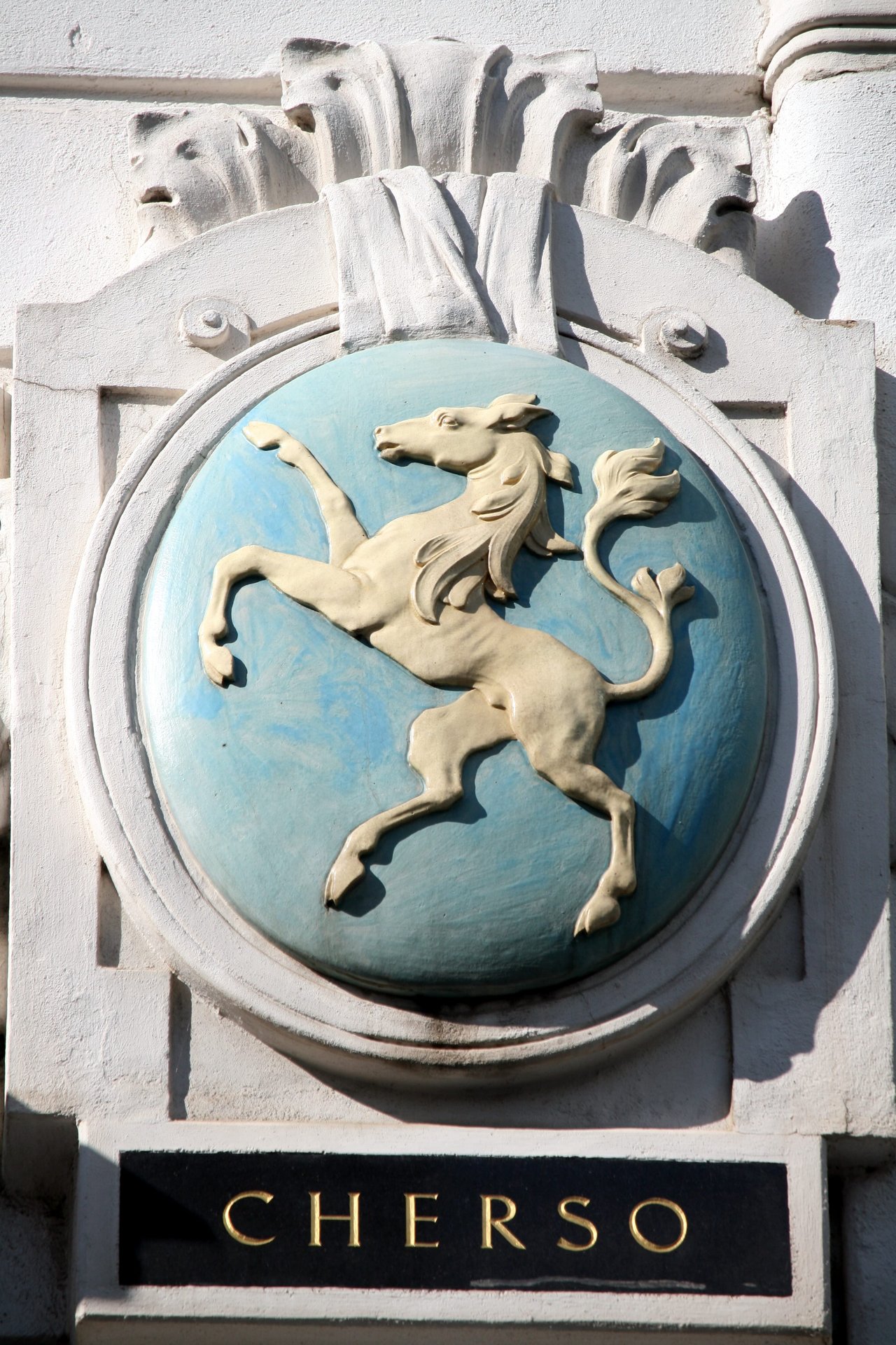 Wappen von Cres