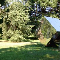 Villa Manin Kunst im Garten
