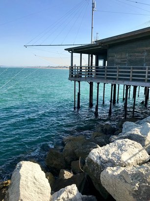 rimini fischfangstation