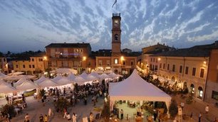 Festa Artusiana Forimpopoli bei Rimini