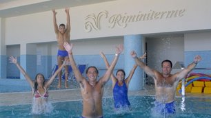Spaß in der Rimini Terme