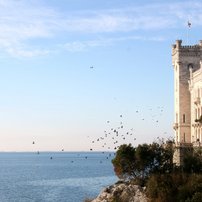 Castello Miramare Castello Miramare