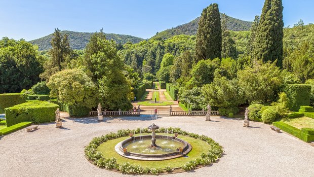 Fountain of Ecstasy | © Tenuta Valsanzibio