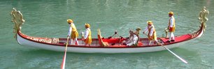 Boot Regata Storica