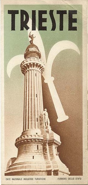 Leuchtturm, Wahrzeichen Triests