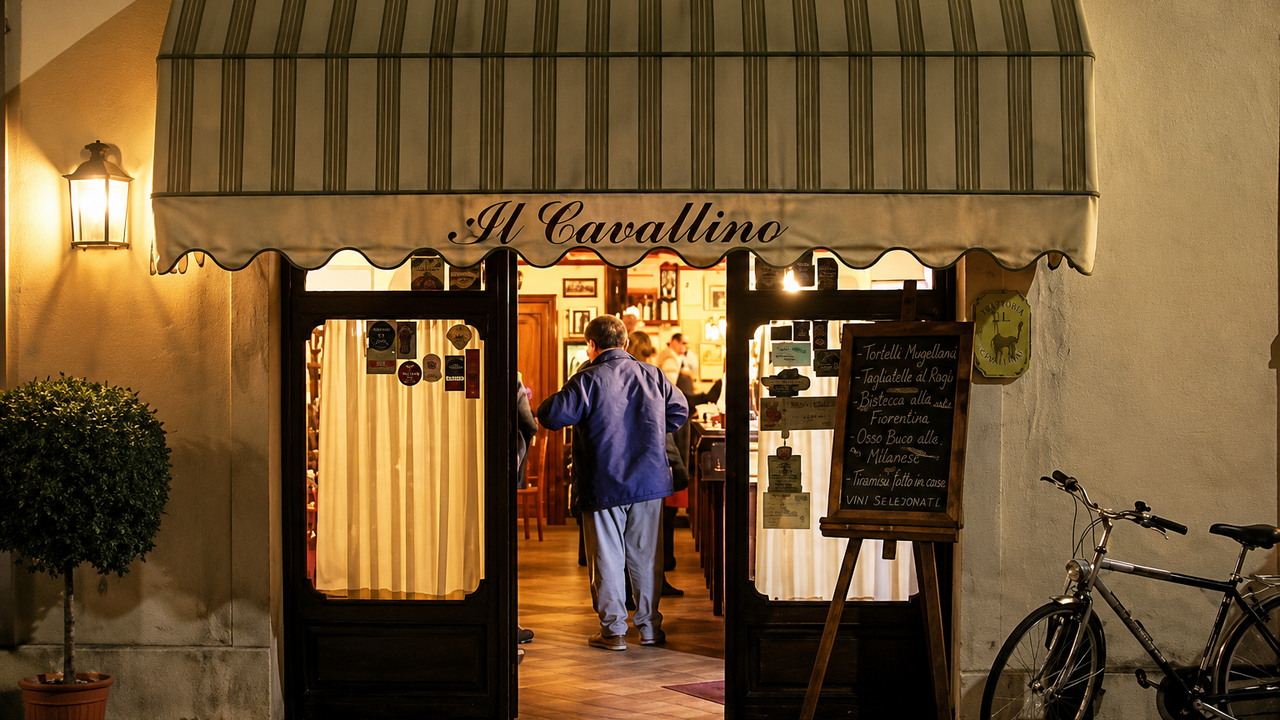 Al Cavallino in Portogruaro
