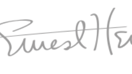 Ernest Hemingway Ernest Hemingway