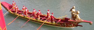 Boot Regata Storica