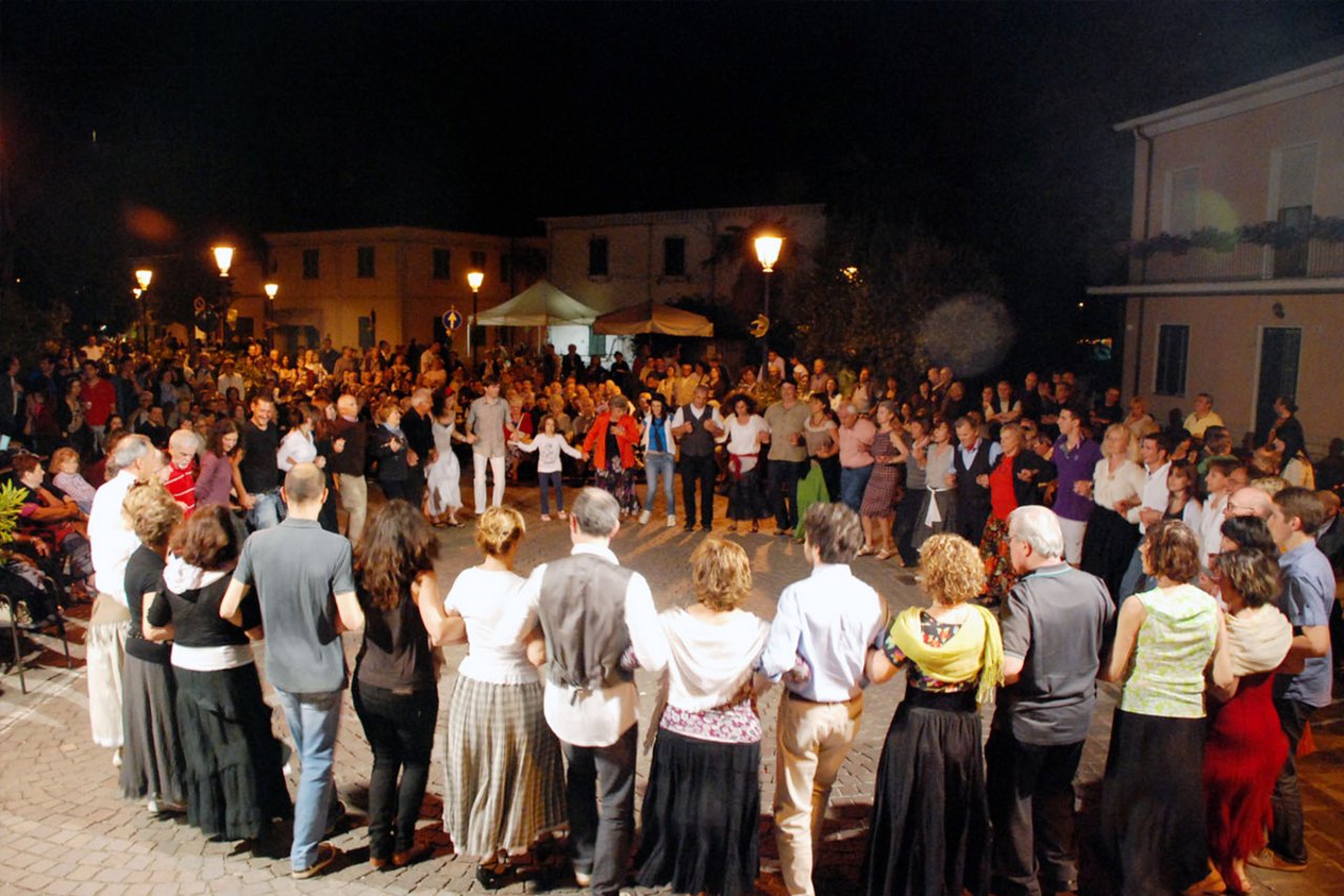 Festa della Borgata