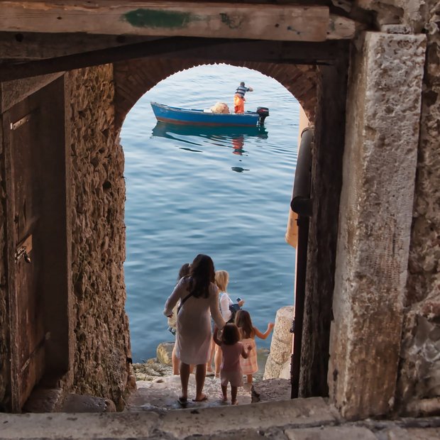 Scenes from Rovinj