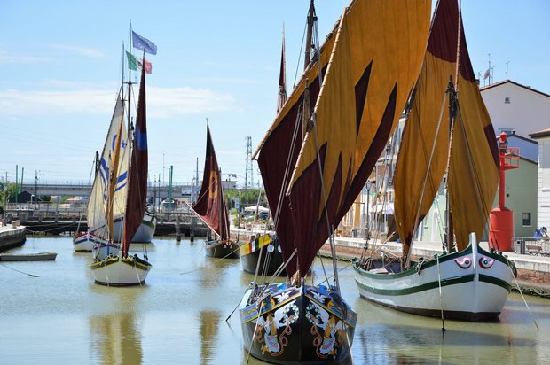 Cesenatico Canale leonardesco