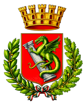 Wappen von Abano Terme