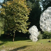 Villa Manin Kunstprojekt im Garten