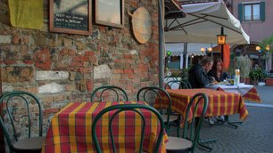 Am Hafen von Caorle Antica Taverna Caorle