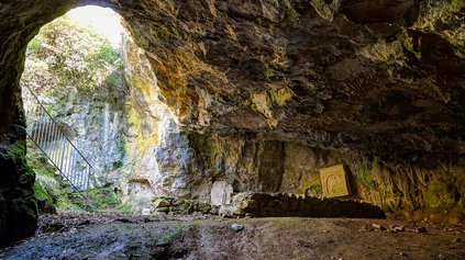 Grotta del Mitreo Grotta del Mitreo