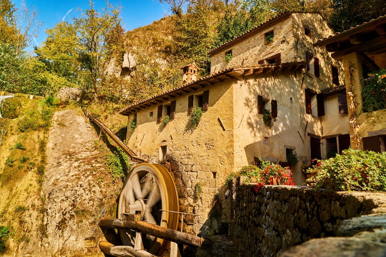 Mühle Refrontolo