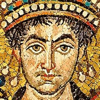 Iustinian Mosaik
