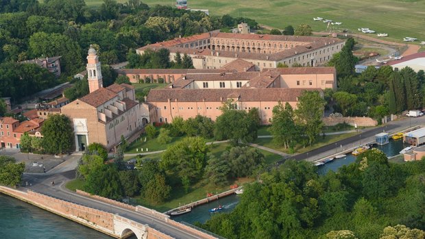 Benediktinerkloster San Nicolò am Lido di Venezia