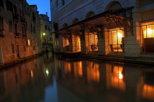 La Fenice - der Phönix, das Opernhaus von Venedig