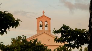 Kirche auf Rab