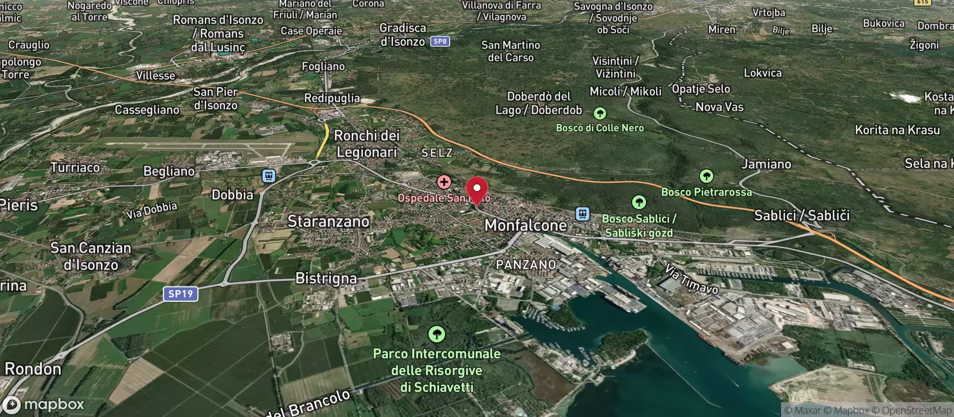 Monfalcone