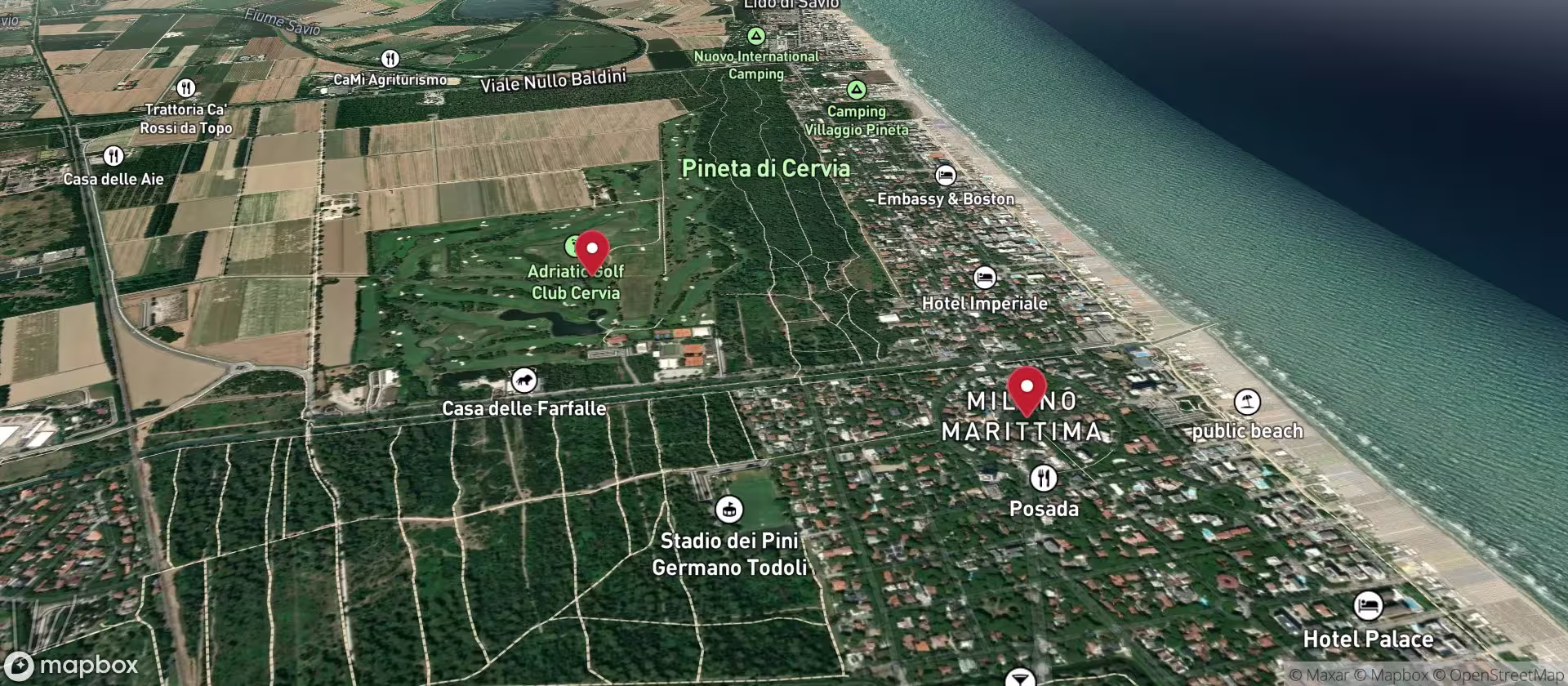 Milano Marittima