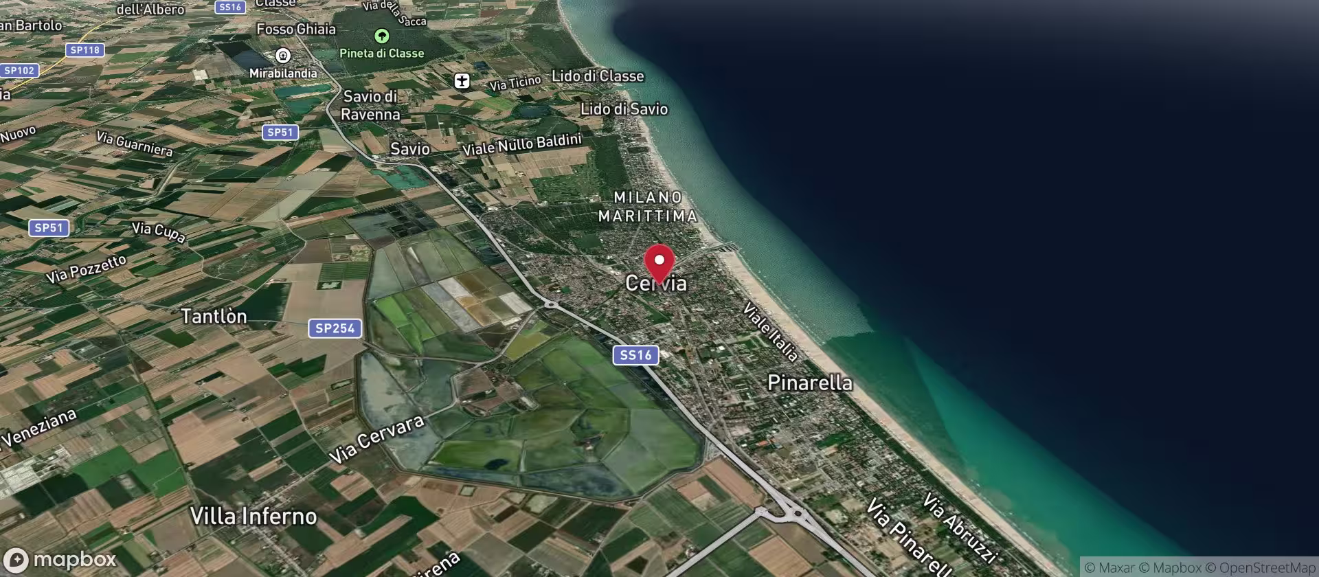 Cervia