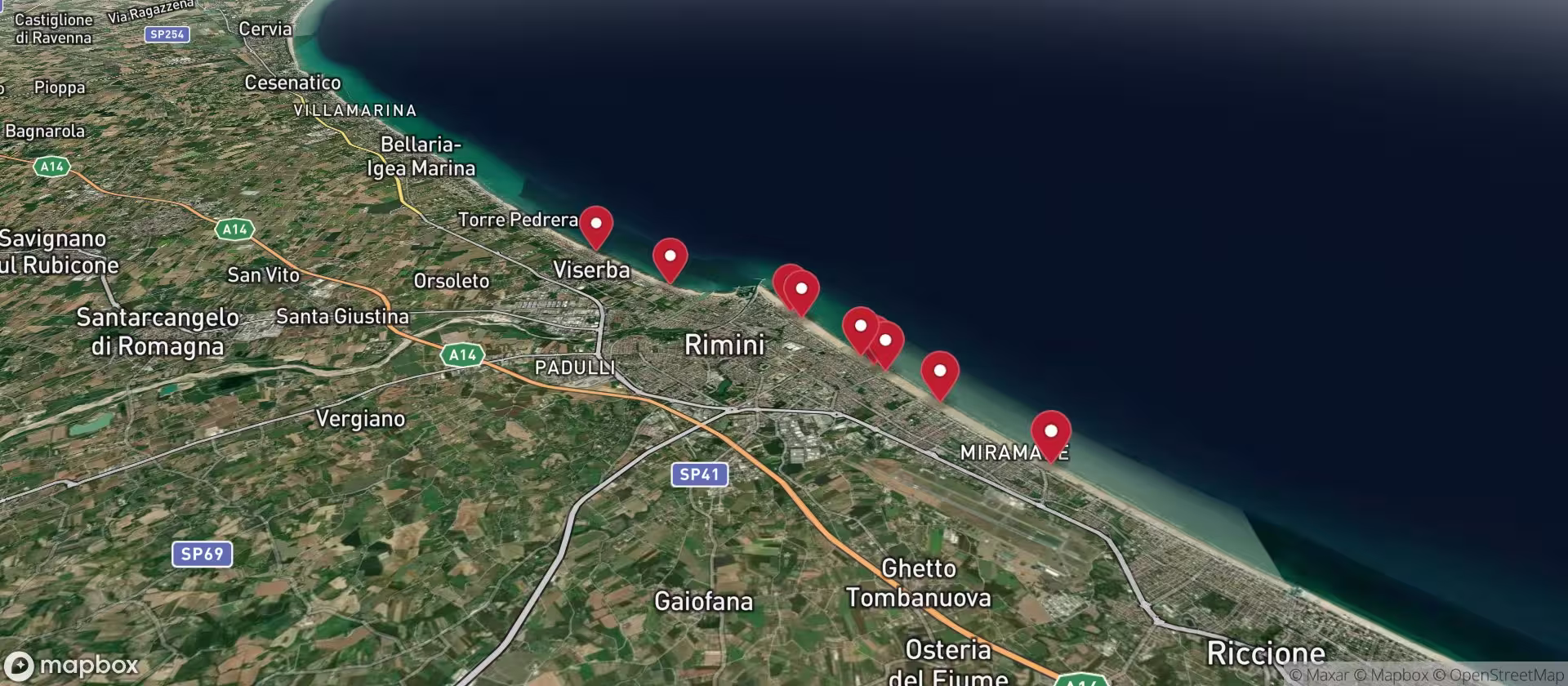 Rimini Dog no problem