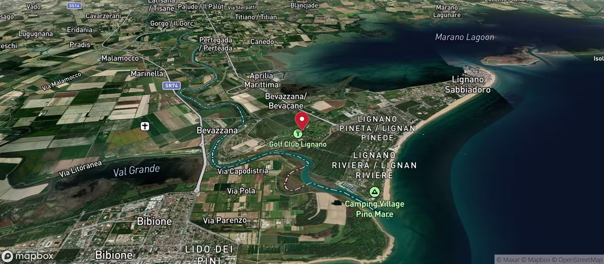 Lignano Golf Club