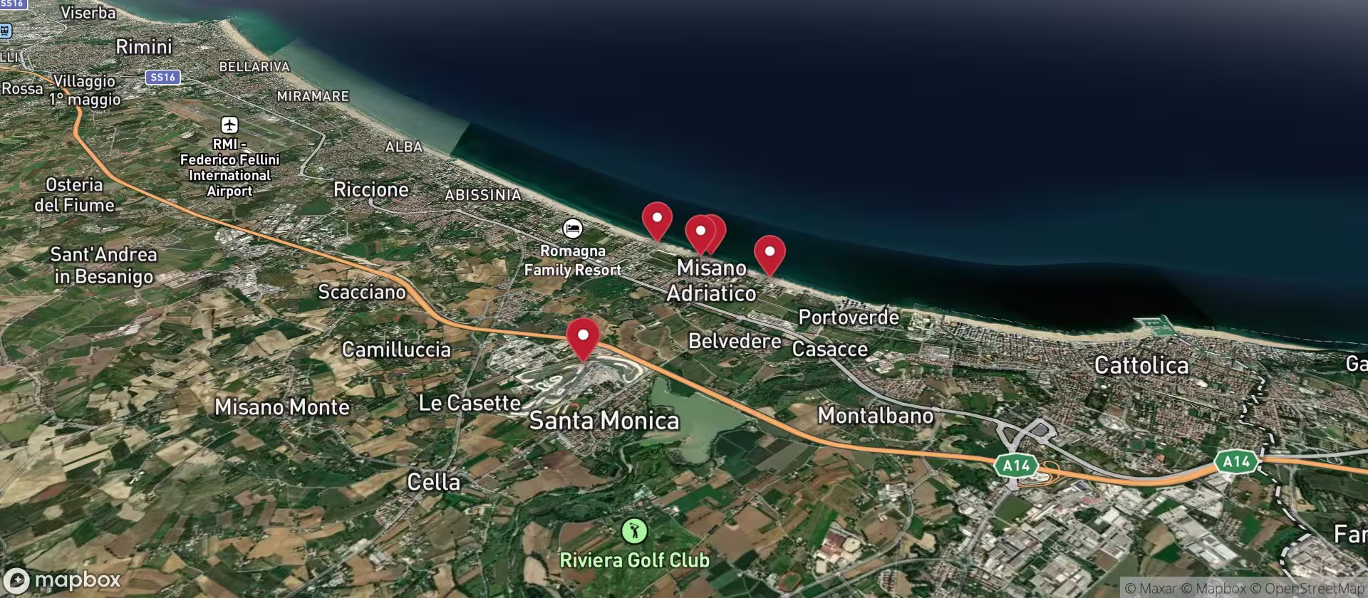 Misano World Circuit