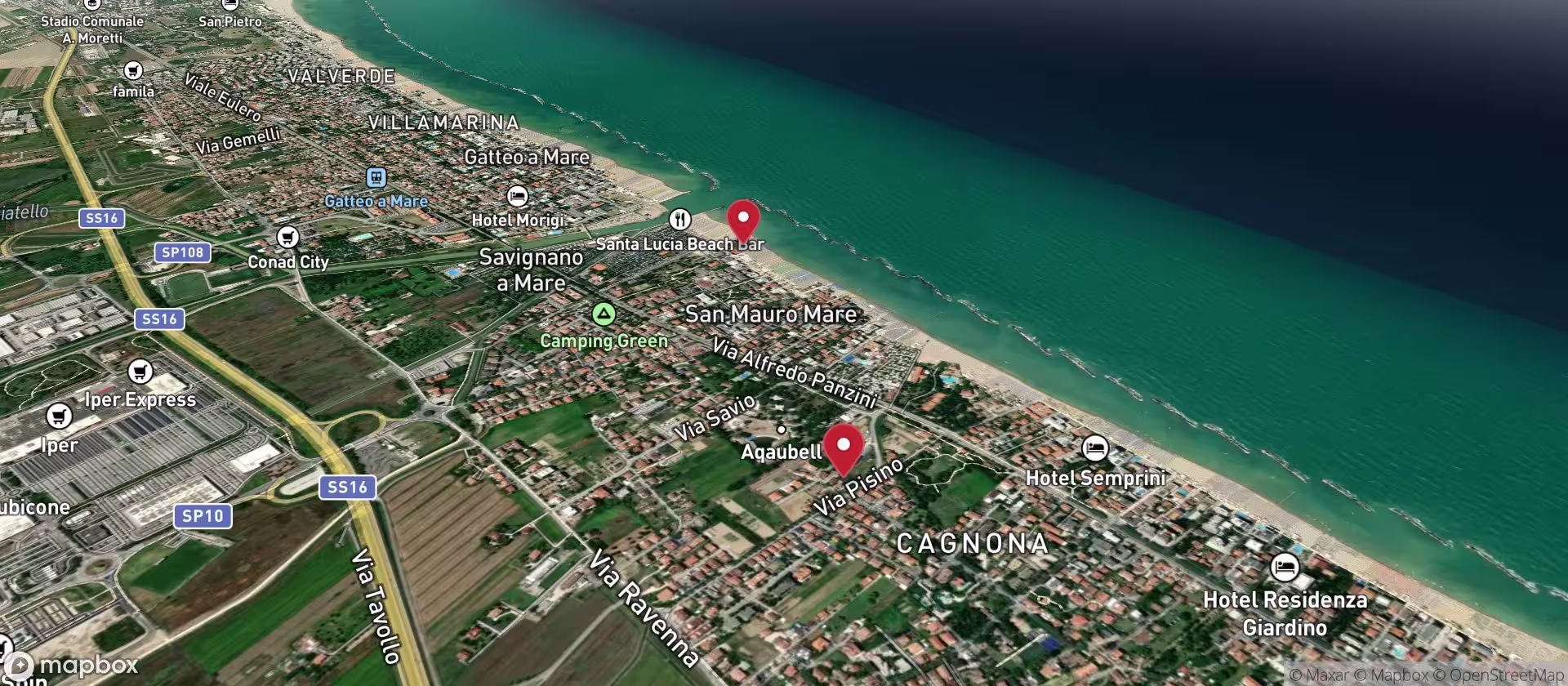San Mauro a Mare