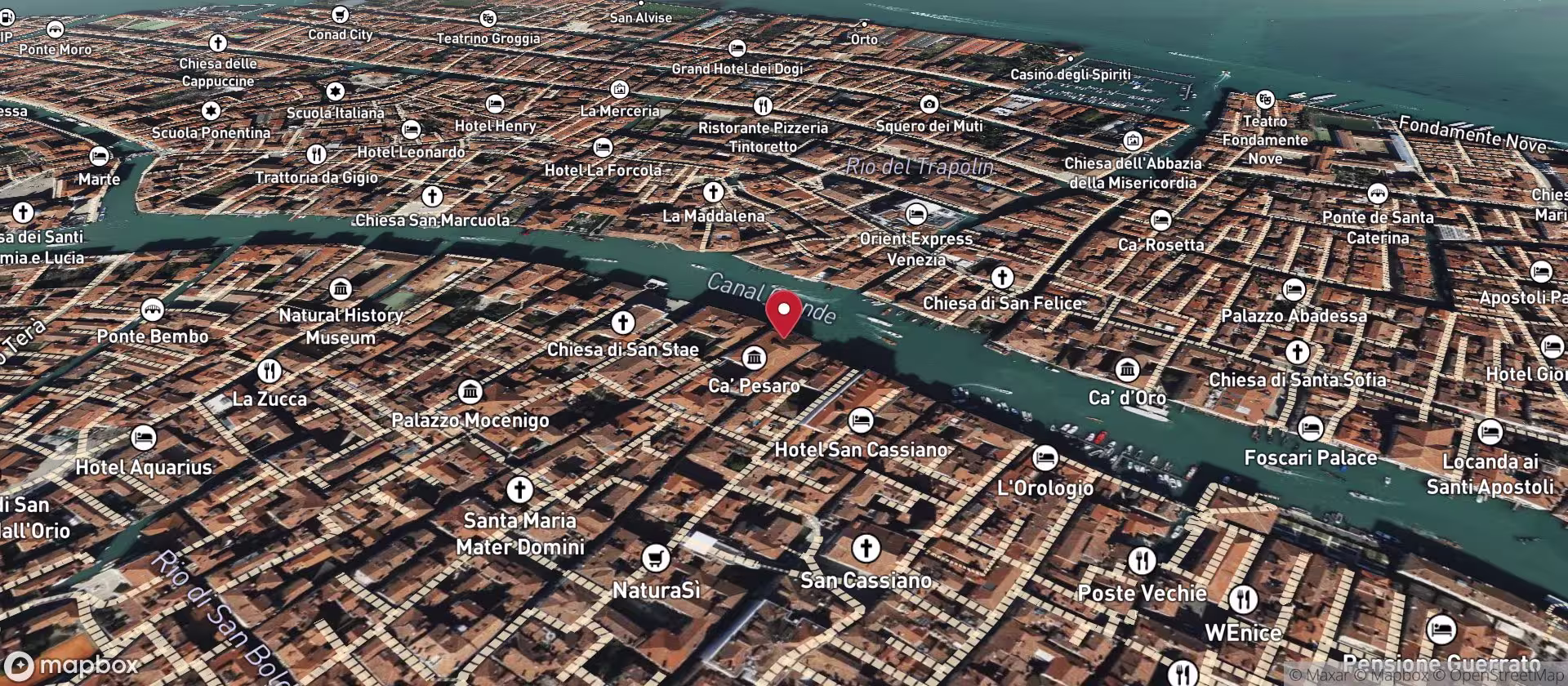 Ca' Pesaro