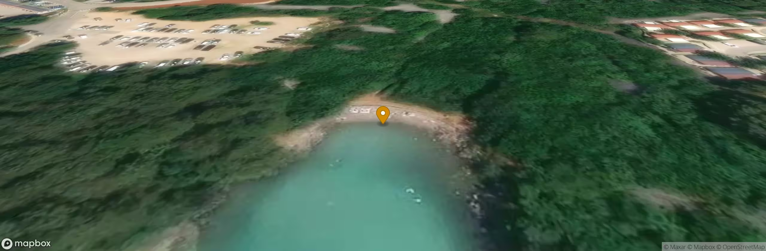 Official Dog Beach Krk