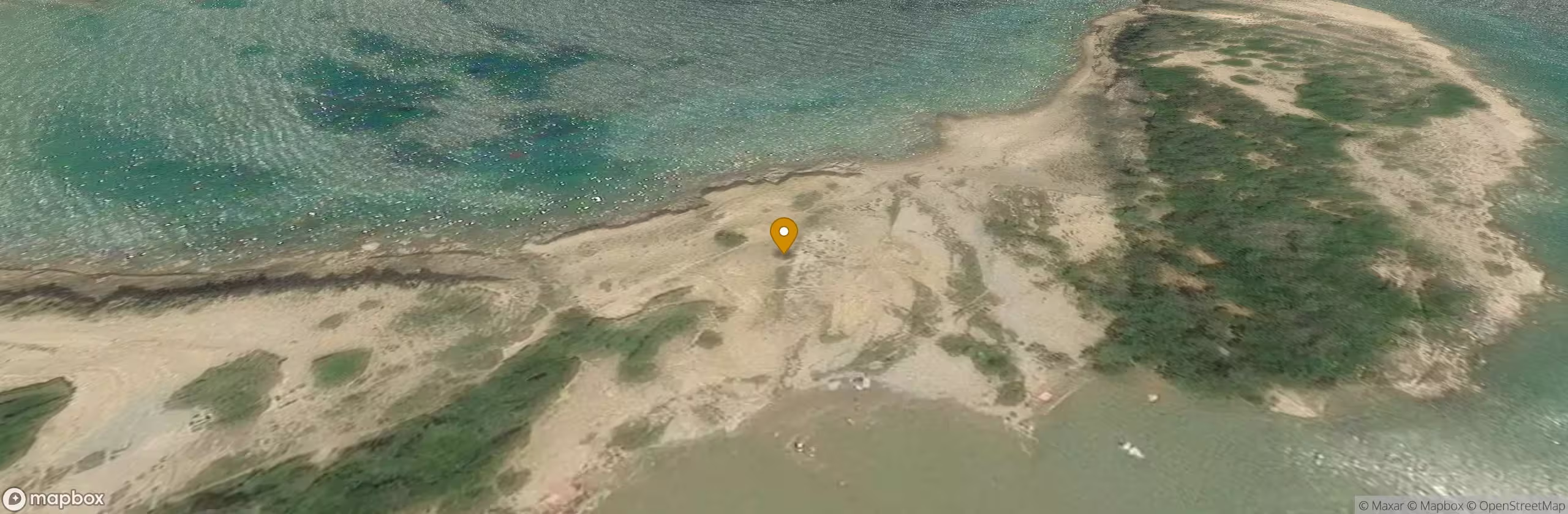 Naturstdände bei Lopar
