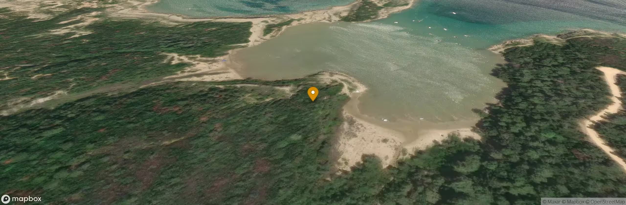 Natural Beaches Sturic Bay