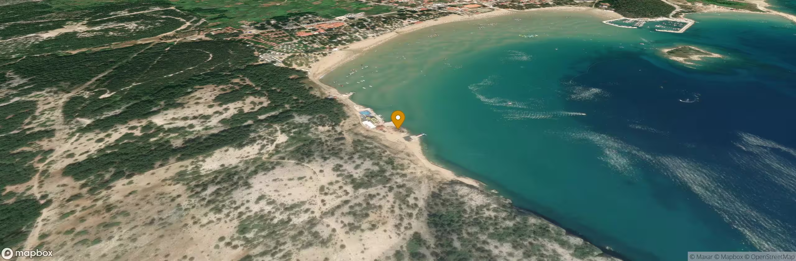 Lopar - Naturstrand