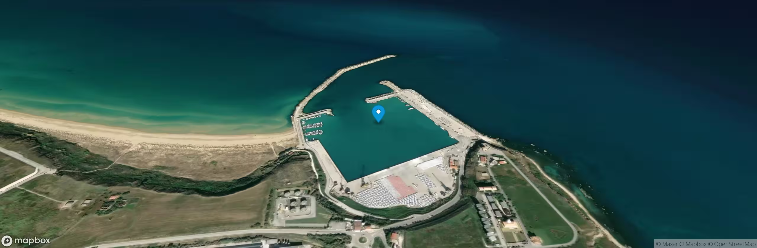 Port of Vasto