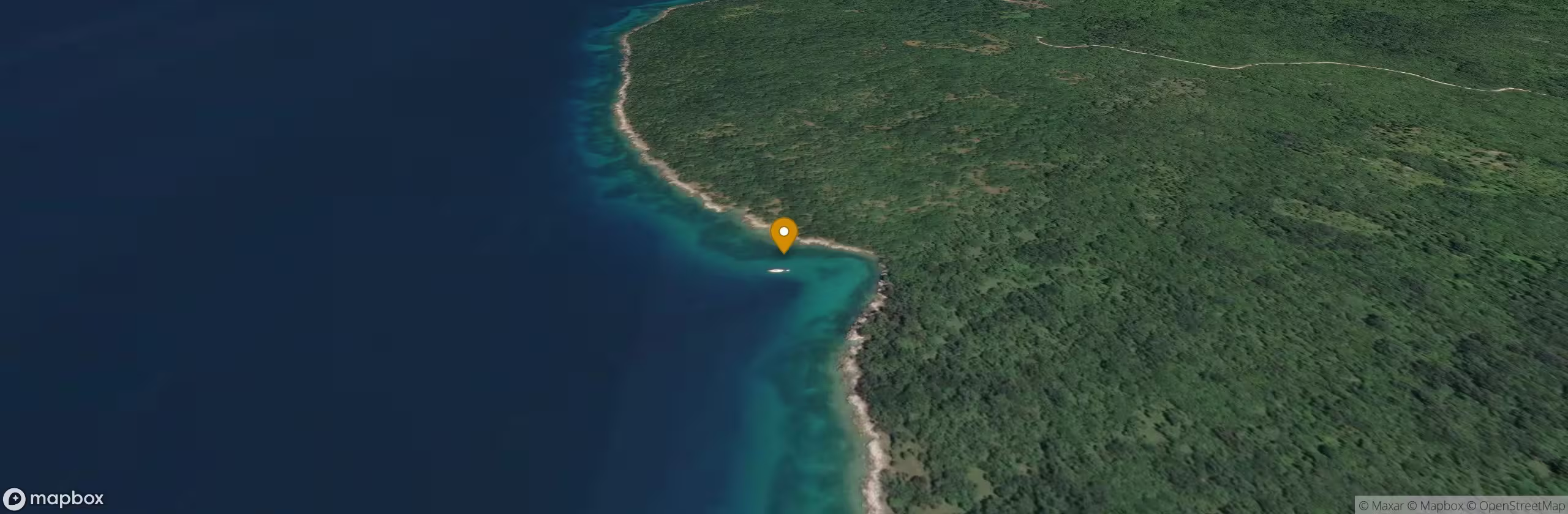 Njivice - Naturist Beach