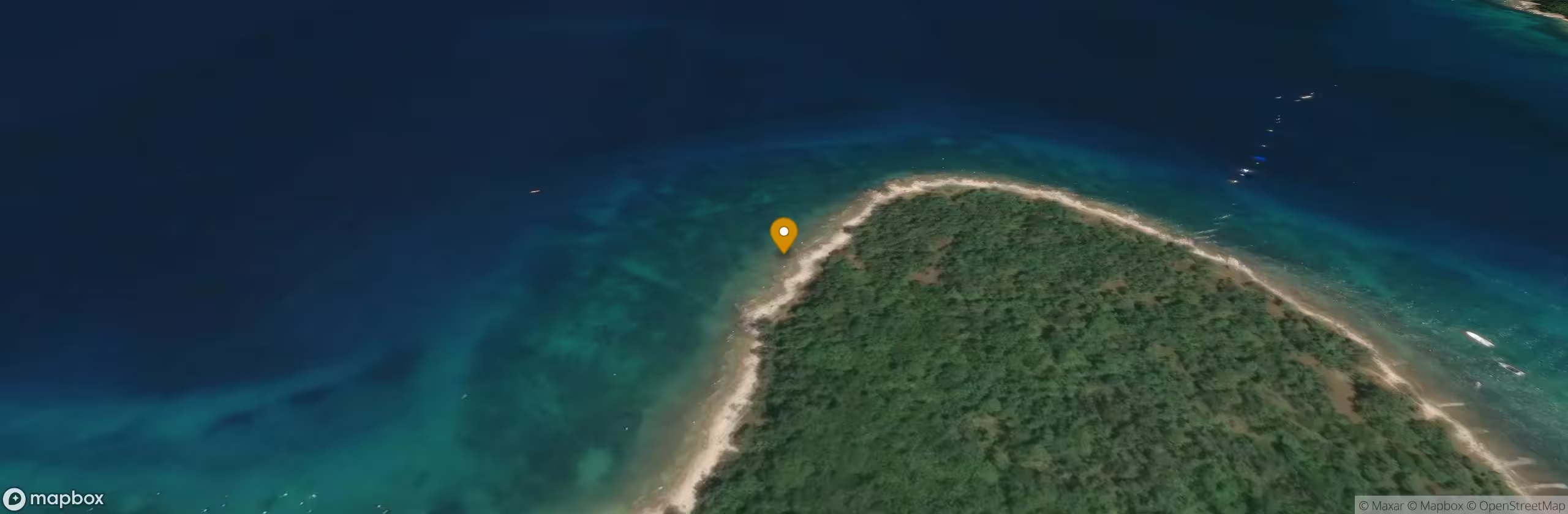 Njivice - FKK Strand