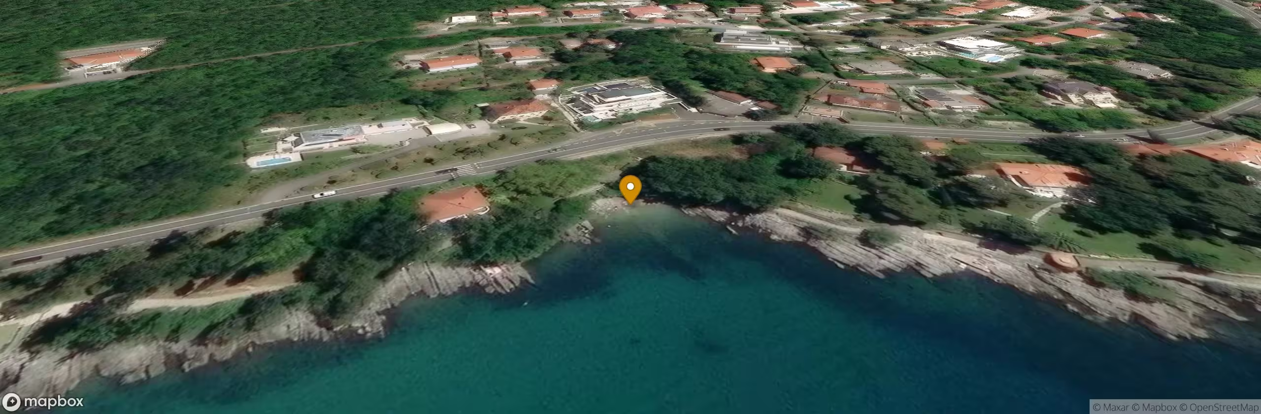 Opatija - Official Dog Beach