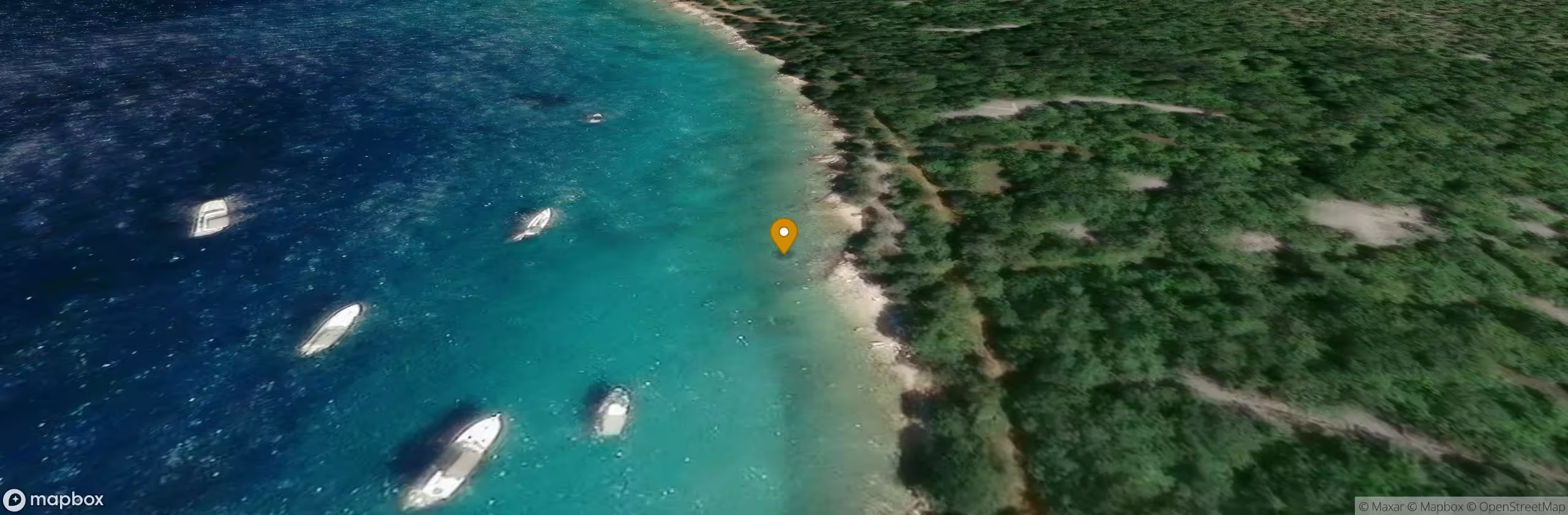 Punat - Natural Beach