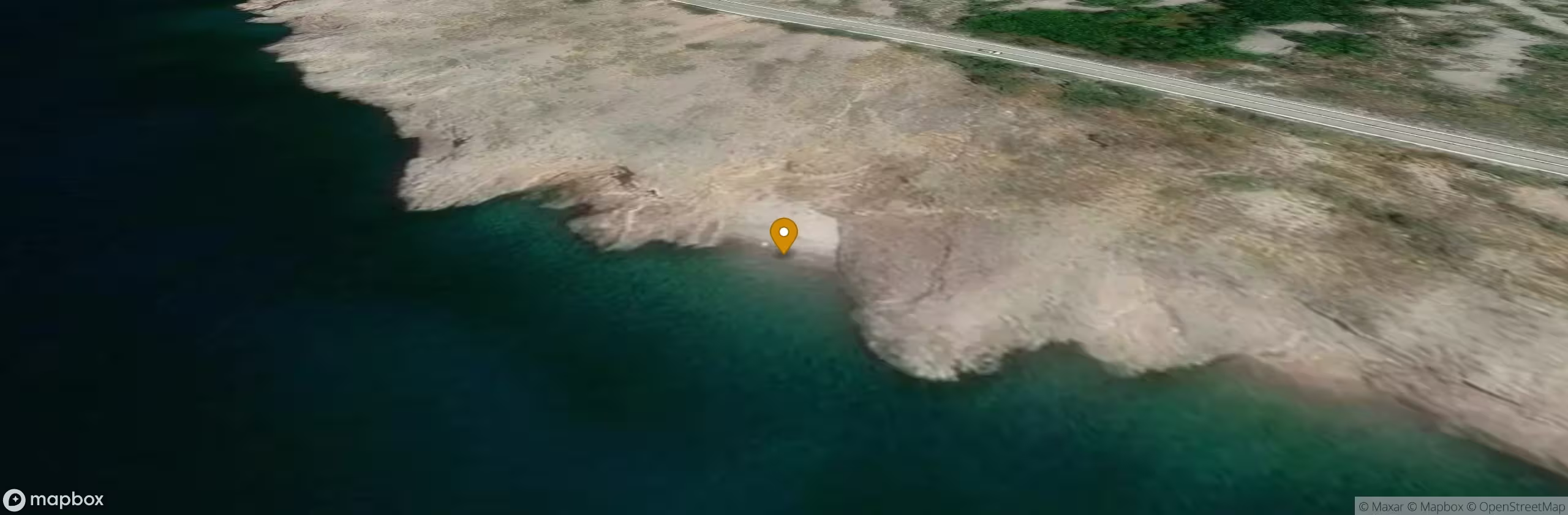 Senj - Natural Beach